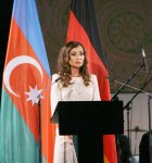 Мехрибан Алиева: Азербайджан, построив абсолютно новую политическую и экономическую систему, стремительно развивается (ФОТО)